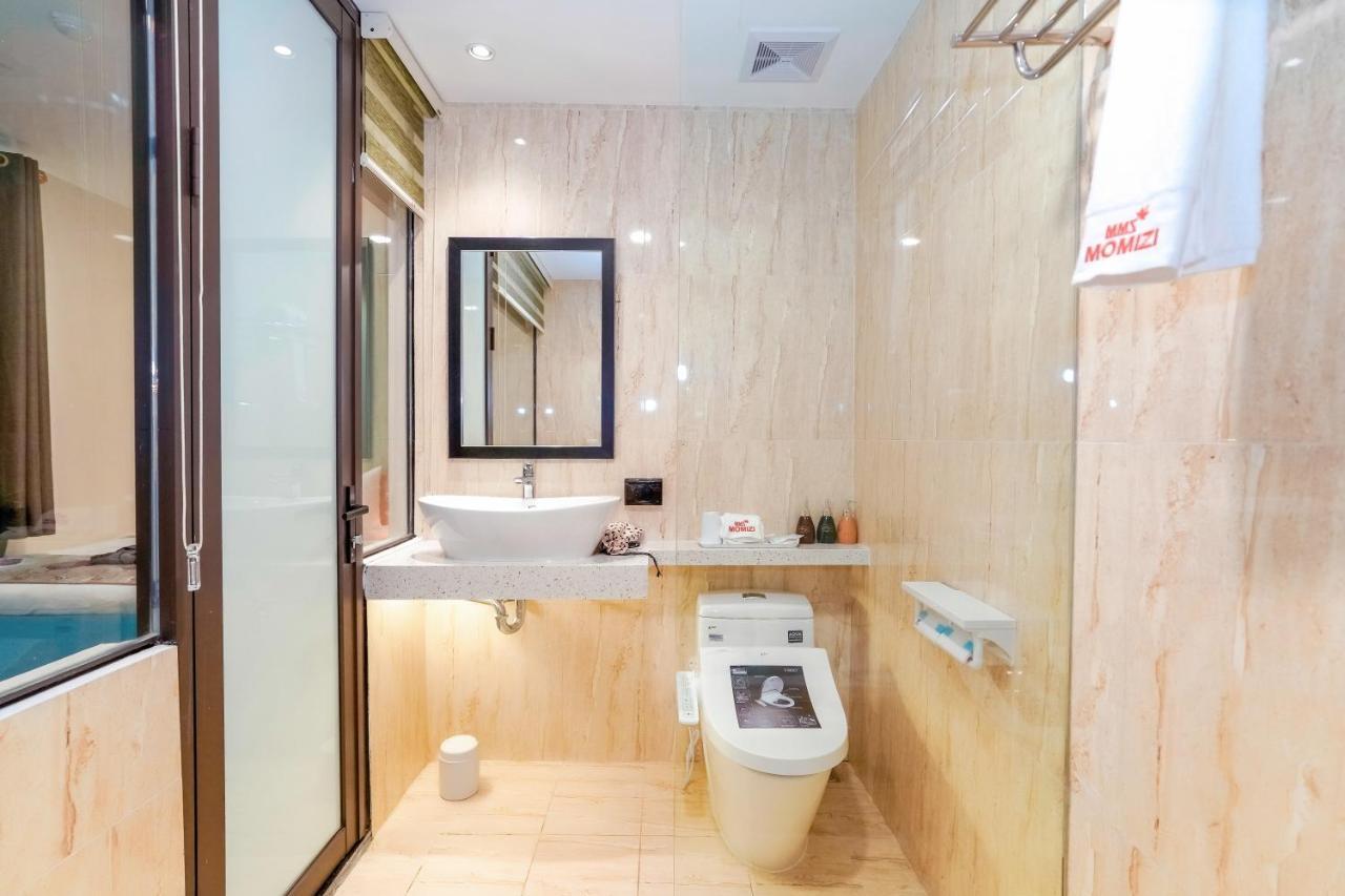 Momizi Hotel Hai Phong Exterior photo